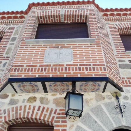 Abadia Del Marques De Avila 베가 드 산타 마리아 외부 사진