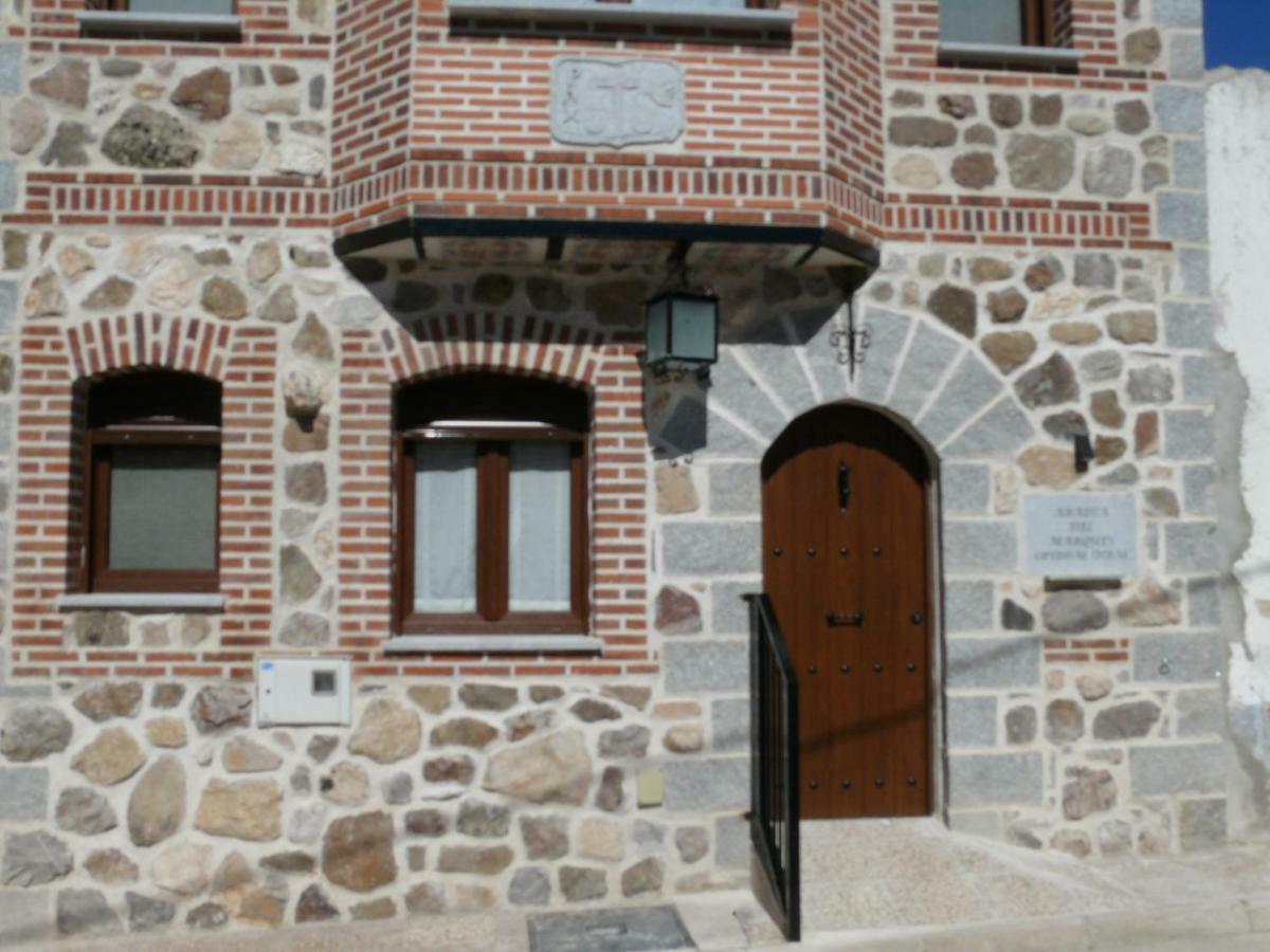 Abadia Del Marques De Avila 베가 드 산타 마리아 외부 사진