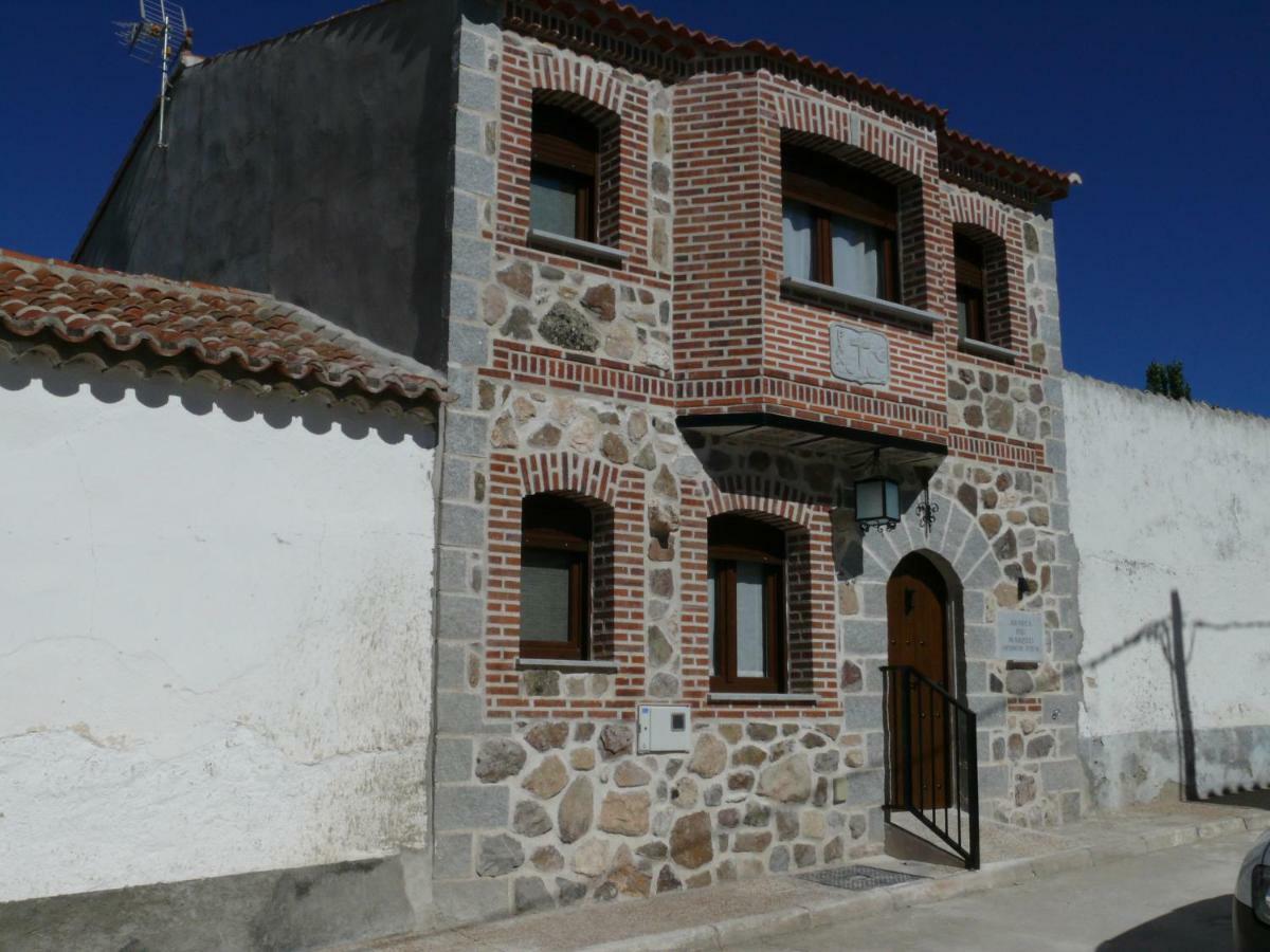 Abadia Del Marques De Avila 베가 드 산타 마리아 외부 사진