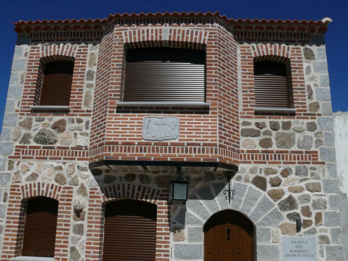 Abadia Del Marques De Avila 베가 드 산타 마리아 외부 사진