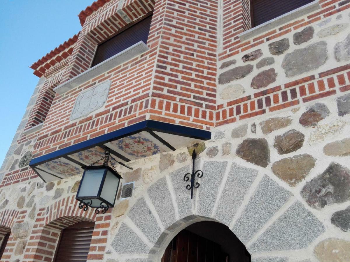 Abadia Del Marques De Avila 베가 드 산타 마리아 외부 사진