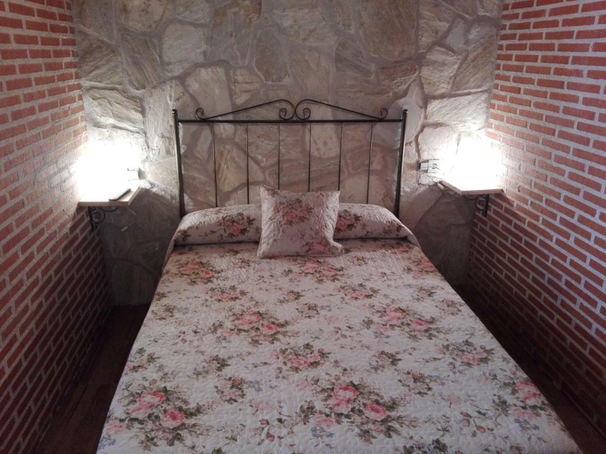 Abadia Del Marques De Avila 베가 드 산타 마리아 외부 사진