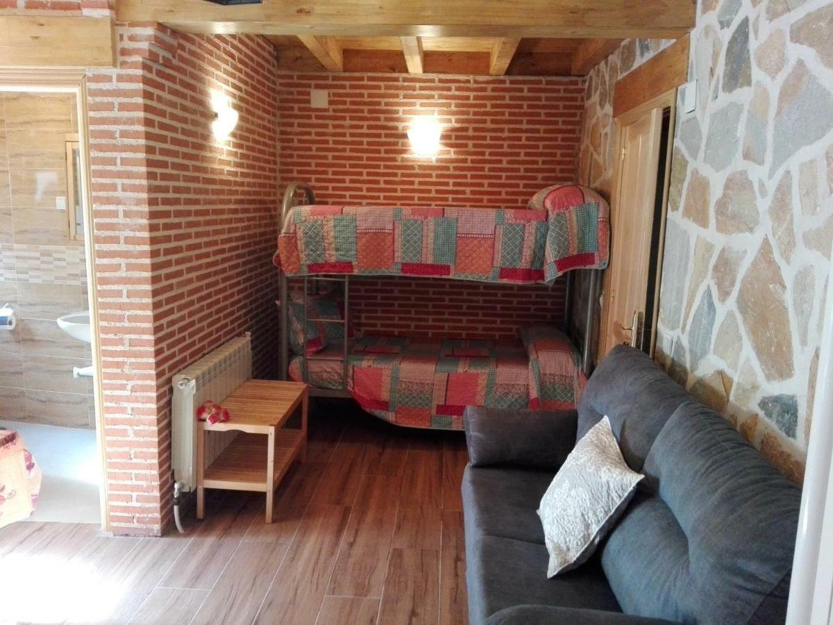 Abadia Del Marques De Avila 베가 드 산타 마리아 외부 사진