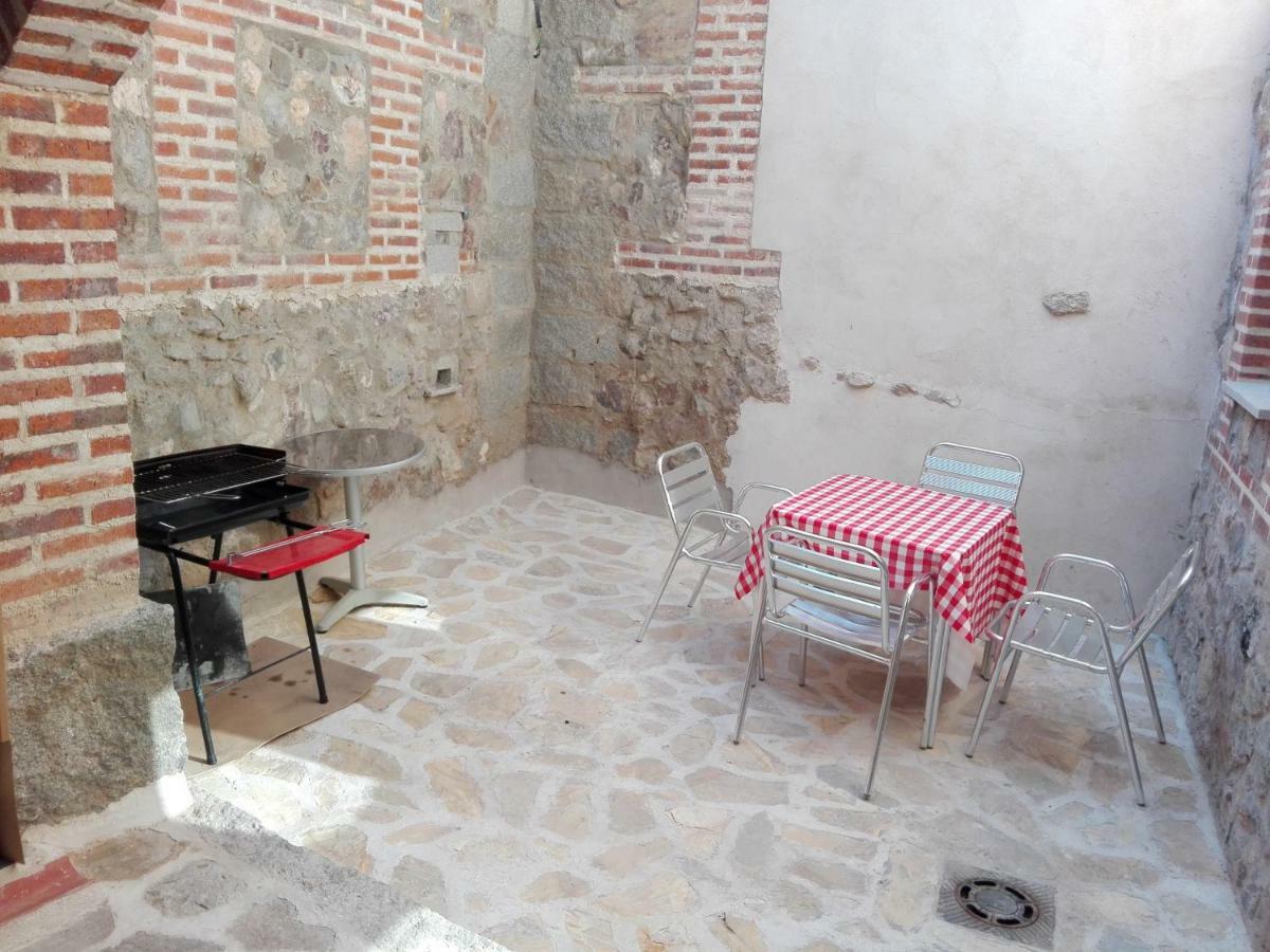 Abadia Del Marques De Avila 베가 드 산타 마리아 외부 사진