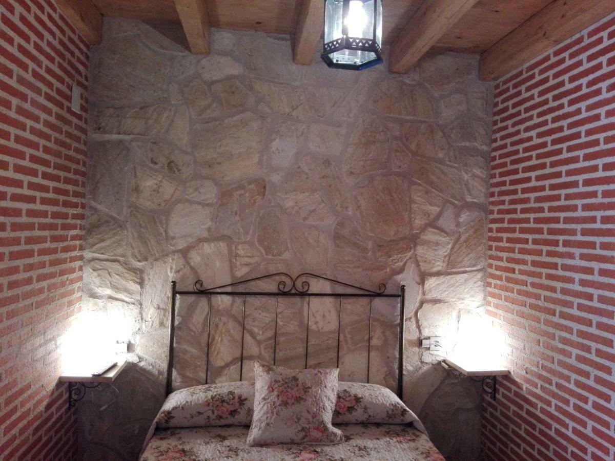 Abadia Del Marques De Avila 베가 드 산타 마리아 외부 사진