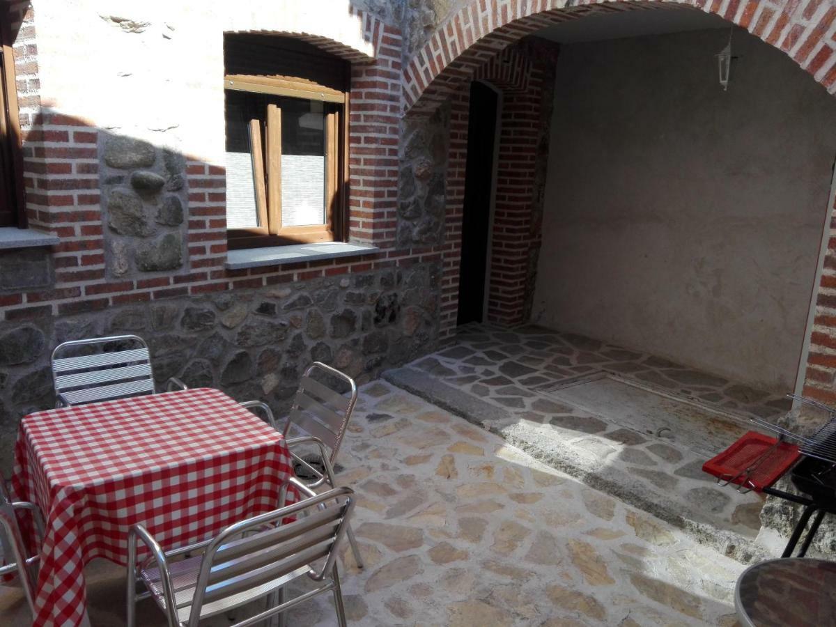 Abadia Del Marques De Avila 베가 드 산타 마리아 외부 사진