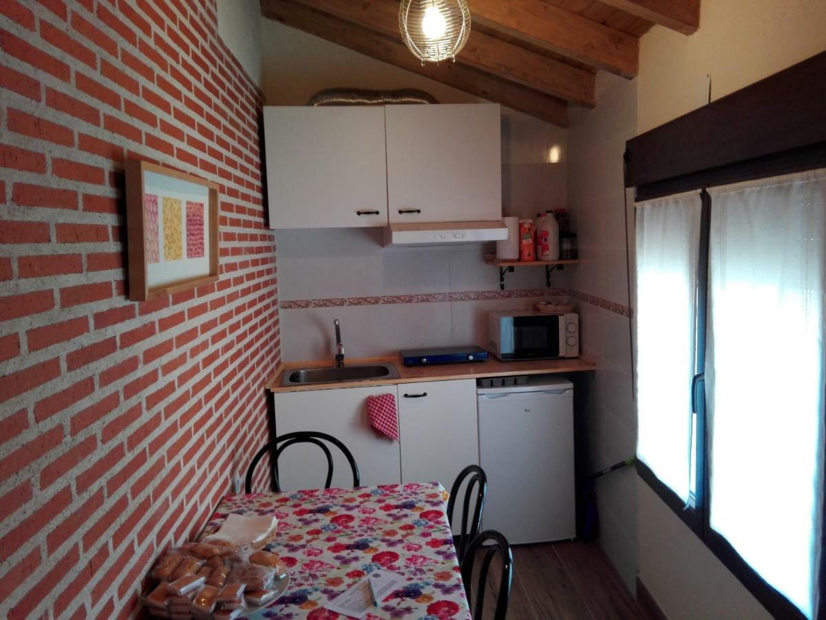 Abadia Del Marques De Avila 베가 드 산타 마리아 외부 사진