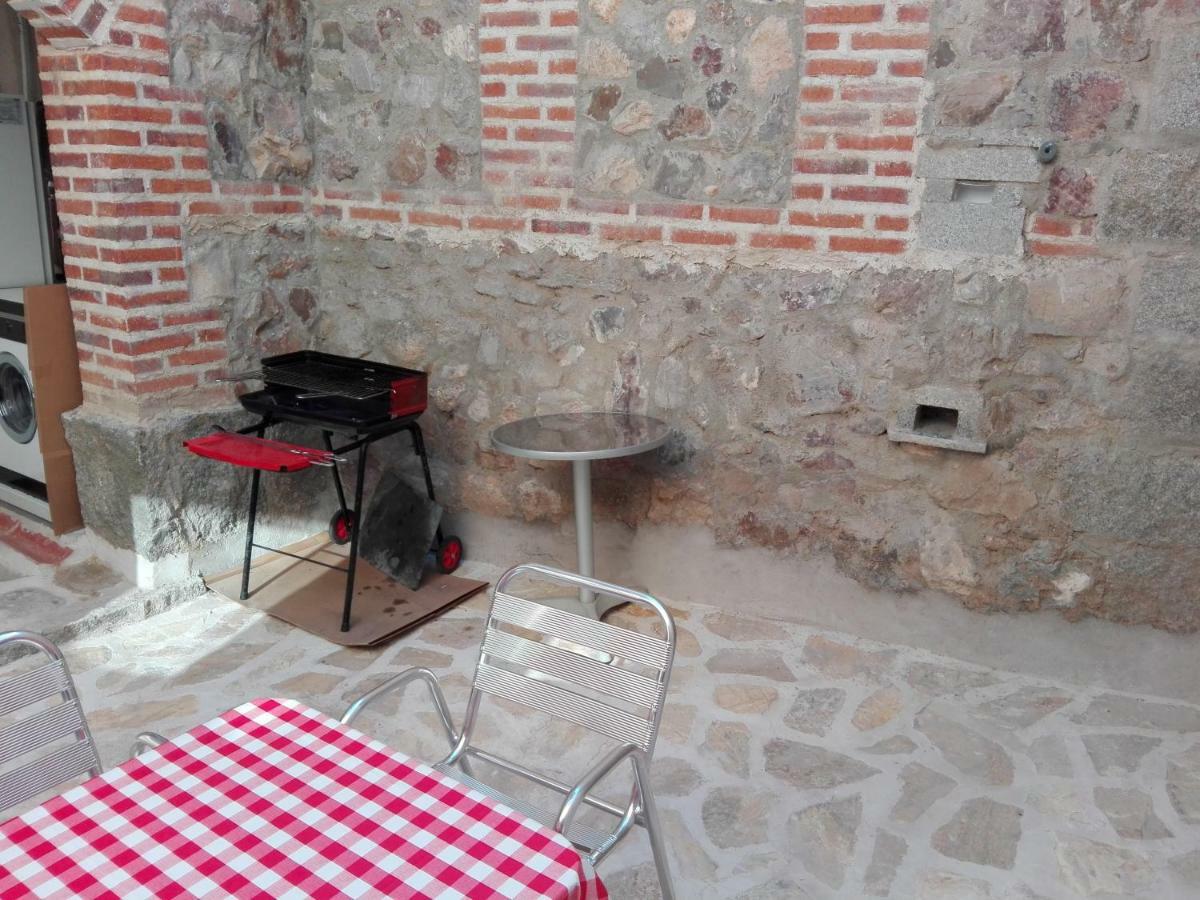Abadia Del Marques De Avila 베가 드 산타 마리아 외부 사진