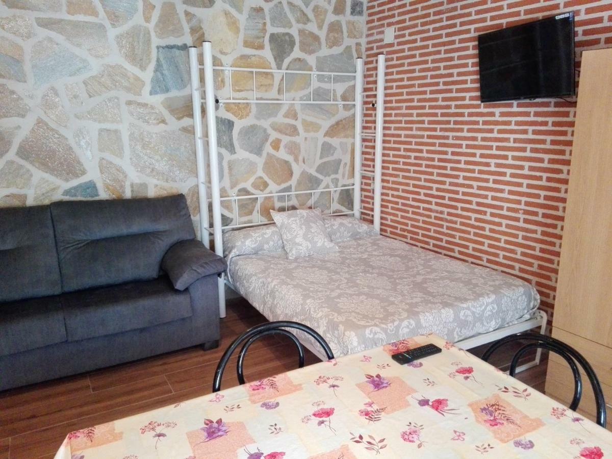 Abadia Del Marques De Avila 베가 드 산타 마리아 외부 사진