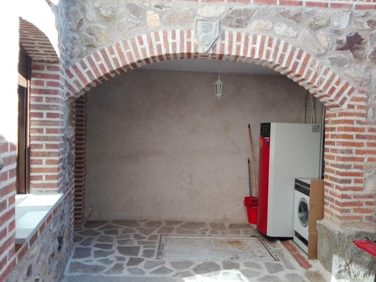 Abadia Del Marques De Avila 베가 드 산타 마리아 외부 사진