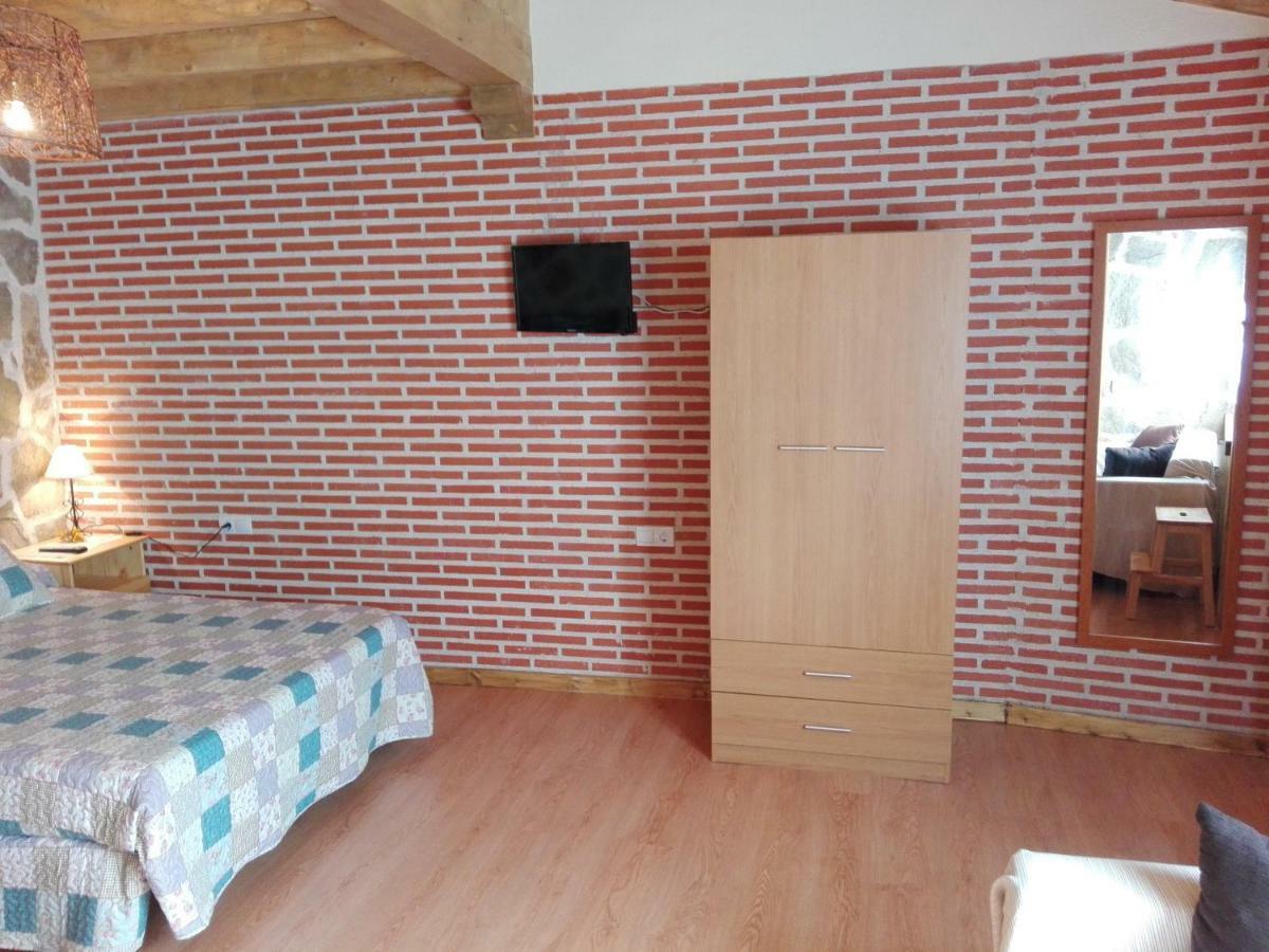 Abadia Del Marques De Avila 베가 드 산타 마리아 외부 사진