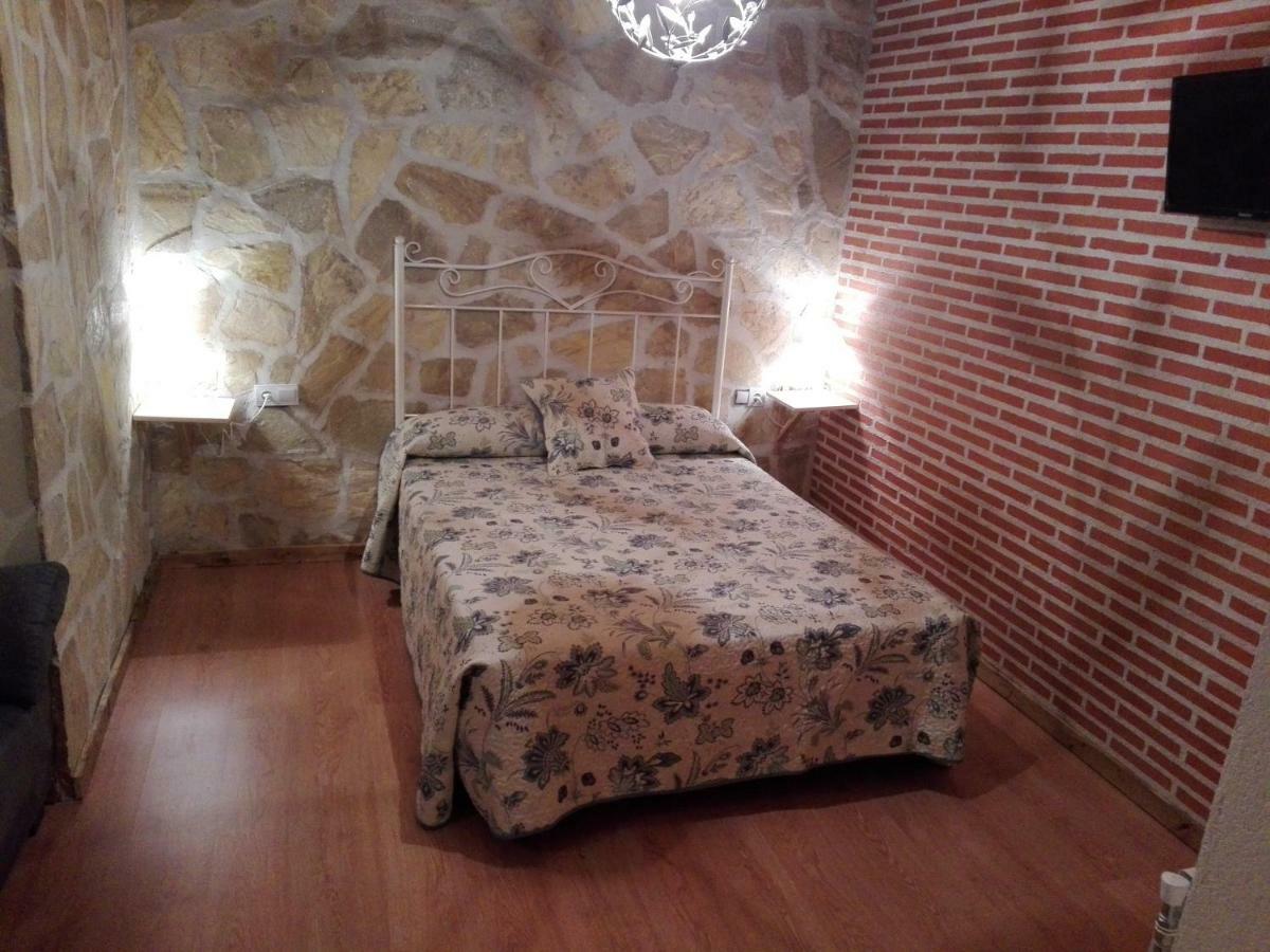 Abadia Del Marques De Avila 베가 드 산타 마리아 외부 사진