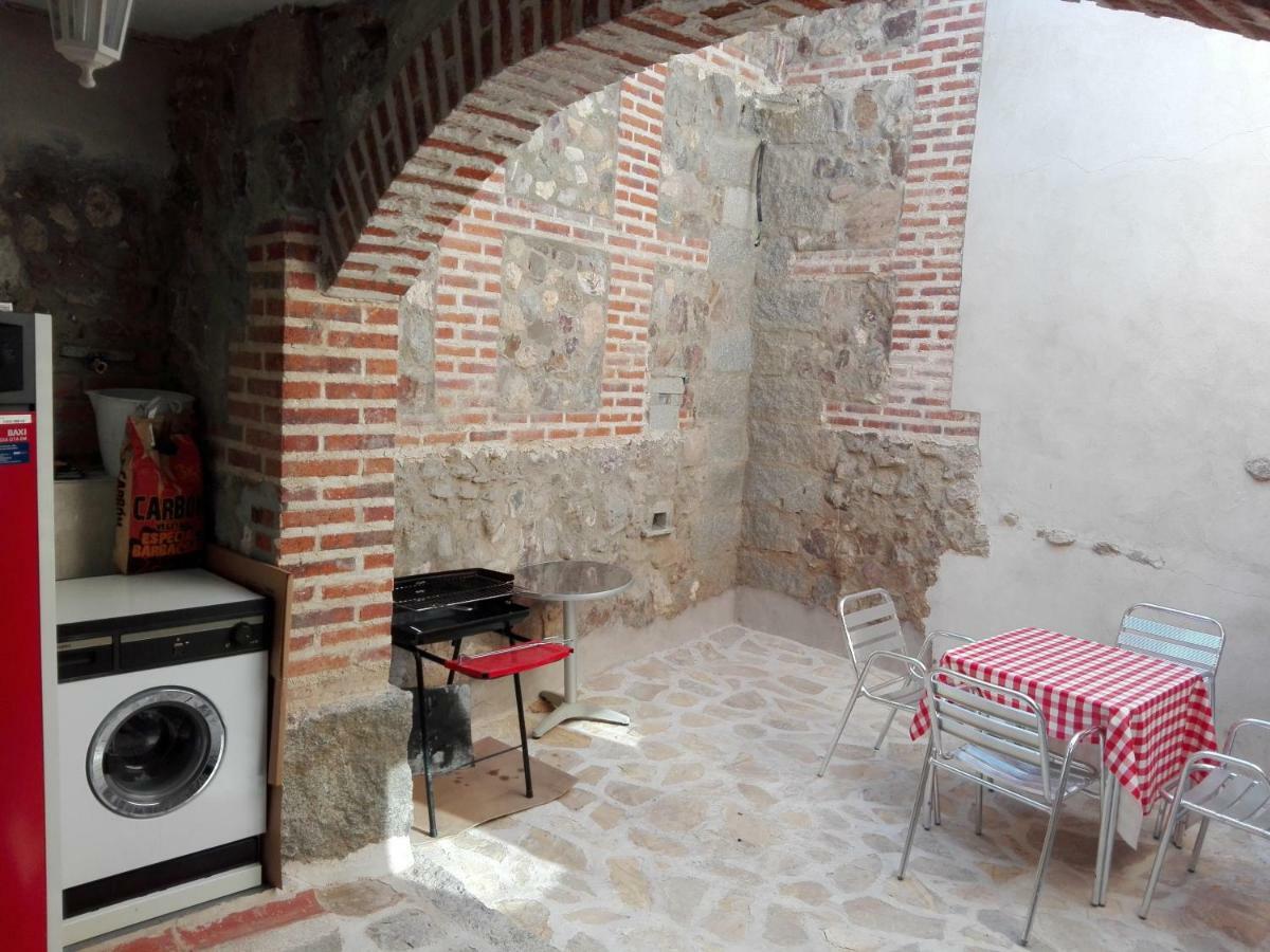 Abadia Del Marques De Avila 베가 드 산타 마리아 외부 사진