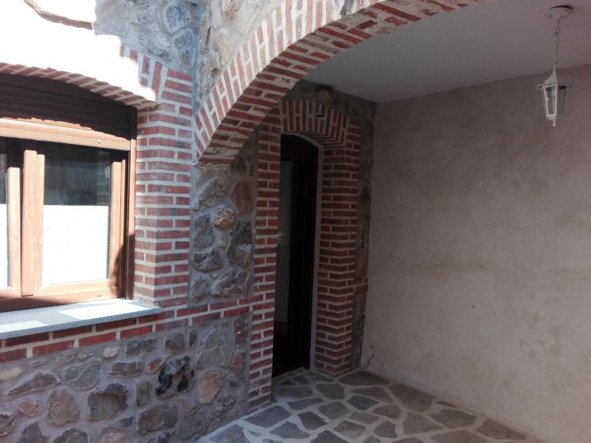 Abadia Del Marques De Avila 베가 드 산타 마리아 외부 사진