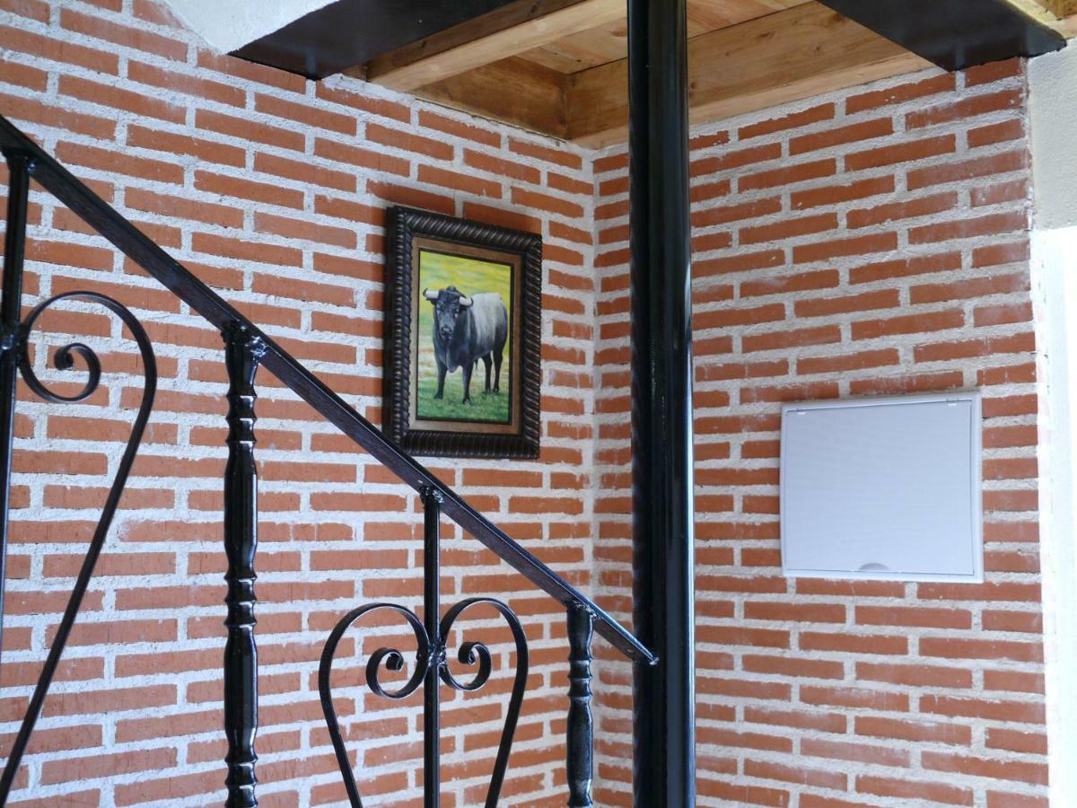 Abadia Del Marques De Avila 베가 드 산타 마리아 외부 사진