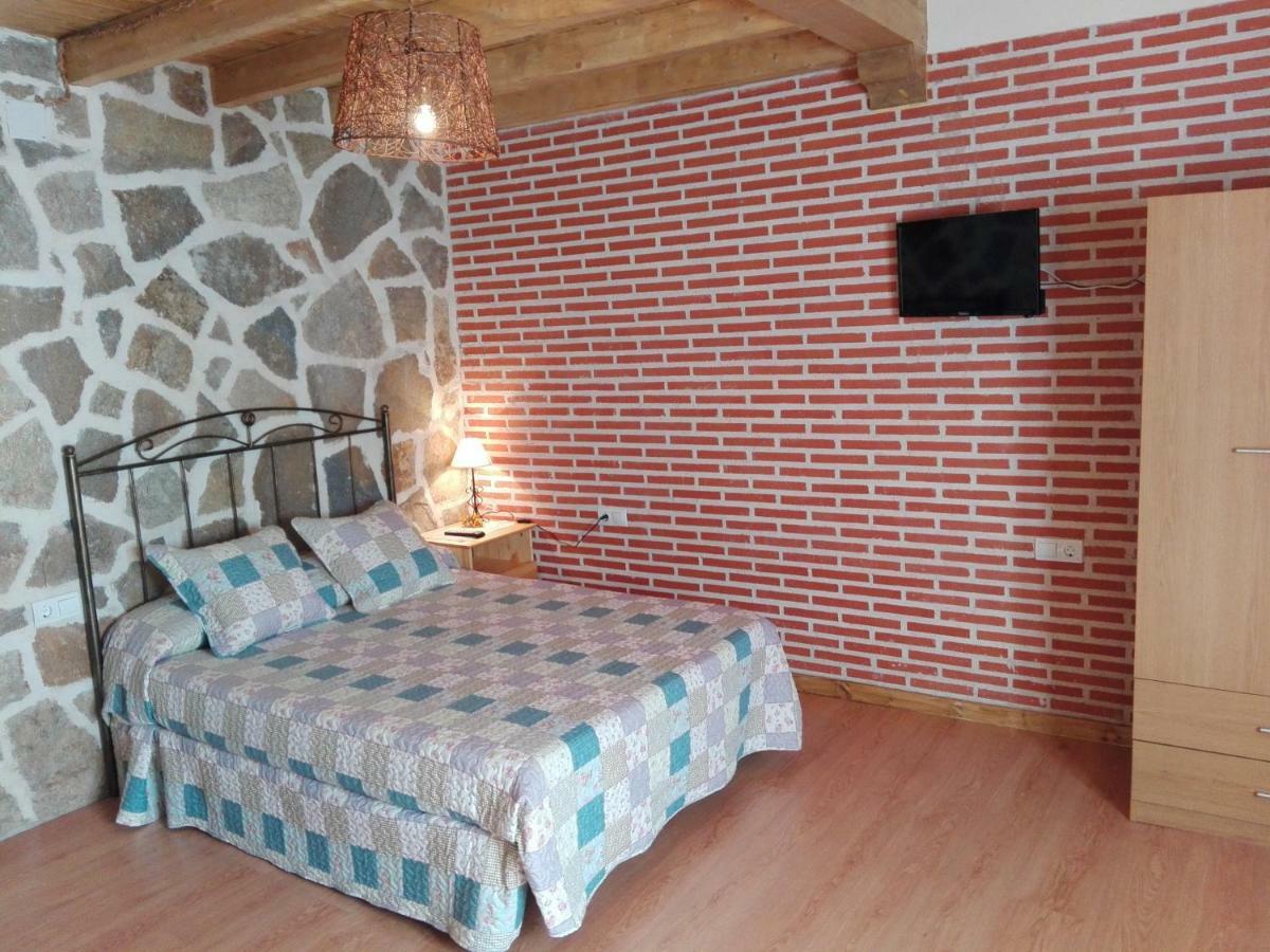 Abadia Del Marques De Avila 베가 드 산타 마리아 외부 사진