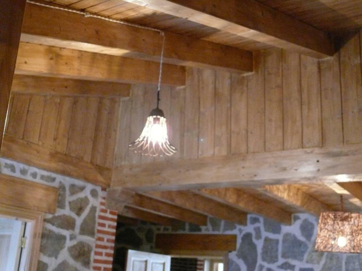 Abadia Del Marques De Avila 베가 드 산타 마리아 외부 사진