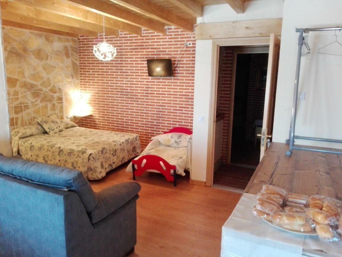 Abadia Del Marques De Avila 베가 드 산타 마리아 외부 사진