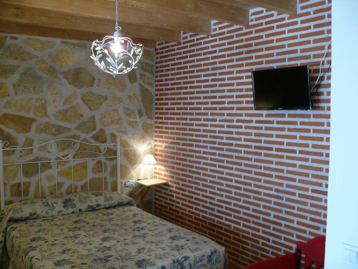 Abadia Del Marques De Avila 베가 드 산타 마리아 외부 사진