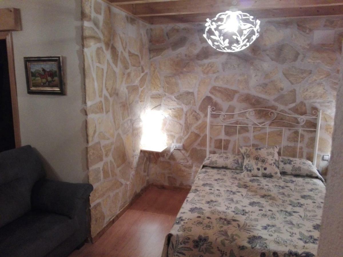 Abadia Del Marques De Avila 베가 드 산타 마리아 외부 사진