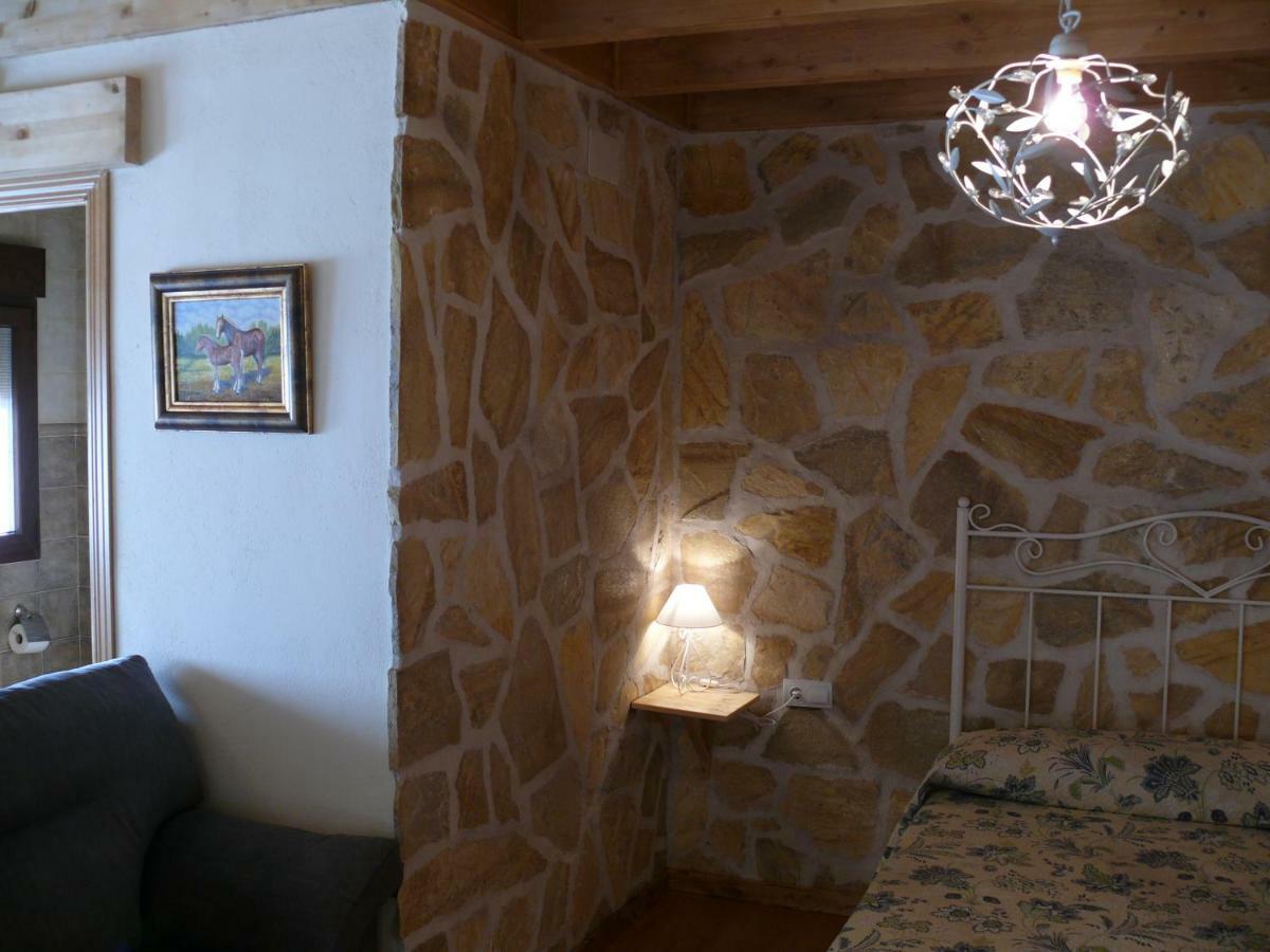 Abadia Del Marques De Avila 베가 드 산타 마리아 외부 사진