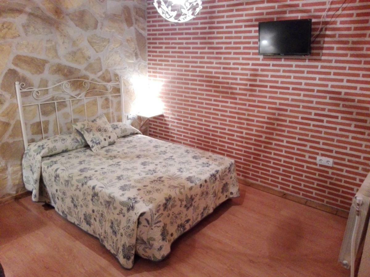 Abadia Del Marques De Avila 베가 드 산타 마리아 외부 사진